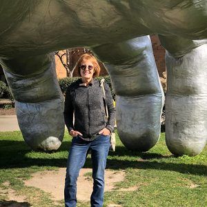 Meet your Posher, Suzanne